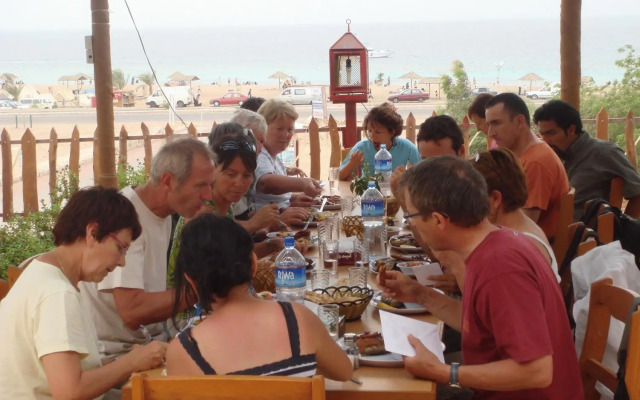 Bedouin Garden Village, Hotel Dive