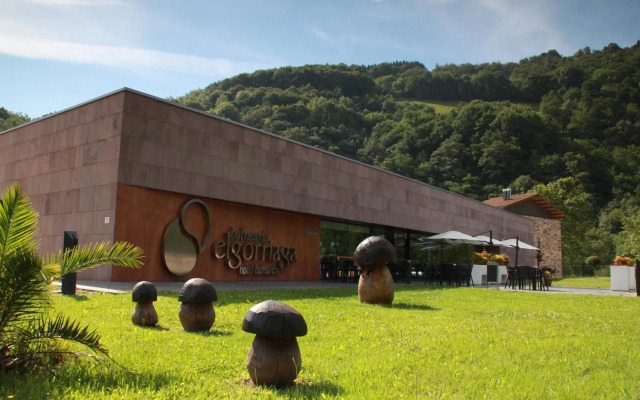 Balneario Elgorriaga Hotel