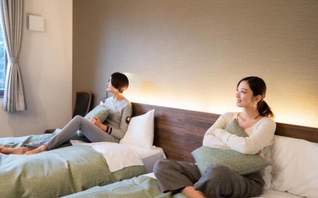 HOTORI no HOTEL BAN