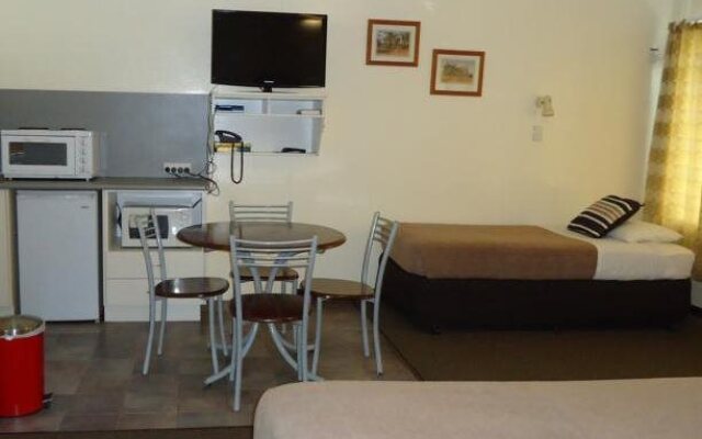 Moondarra Motel