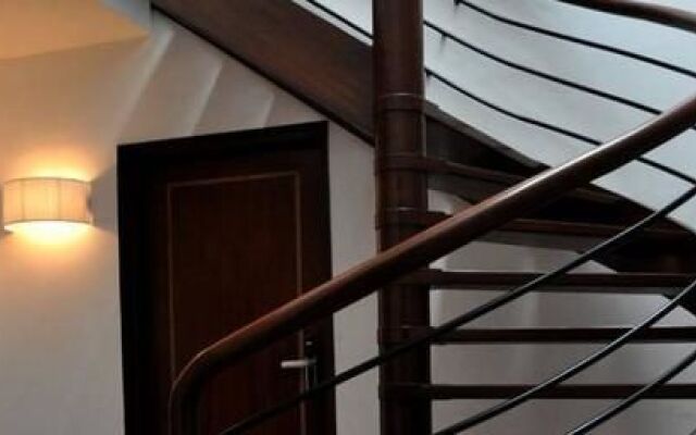 CCI-Arte Boutique Hotel