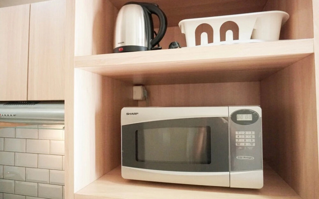 Lavish 1BR at Ciputra International Apartment