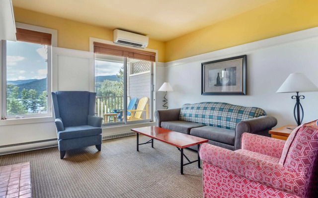 Hilton Grand Vacations Club Tremblant Canada