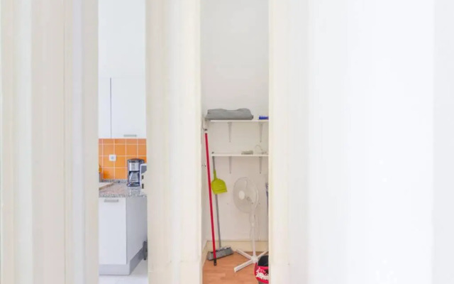 Cozy apartment at the city center