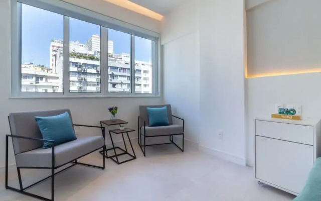 Cosy in Copacabana for Two Pj909