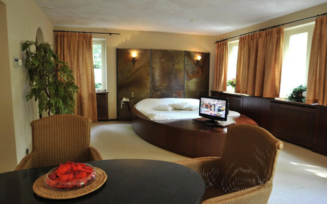 Hotel Mastbosch Breda