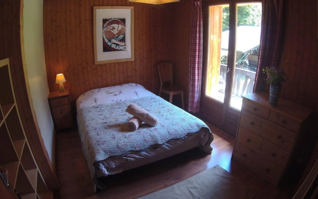 Chalet Les Frenes