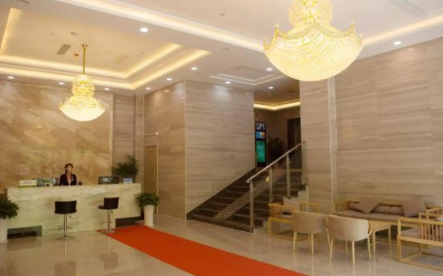 Suliao Hotel (Nanjing Olympic Sports Center Green Expo Park)