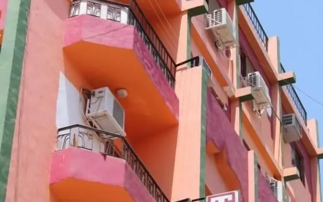 Tiba Hotel
