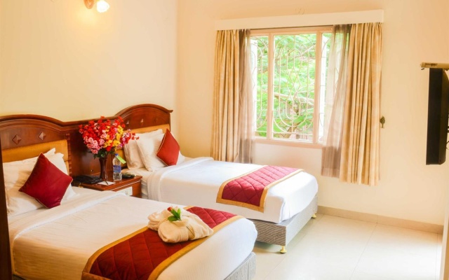 The Chevron Orchards – Guest Rooms – Bangalore