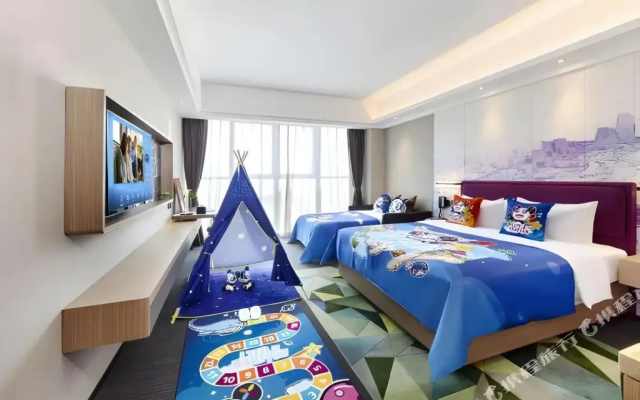 Hampton By Hilton Liaocheng – Guest Rooms – Liaocheng