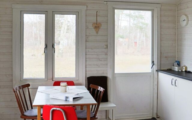 6 Person Holiday Home in Mellbystrand-by Traum
