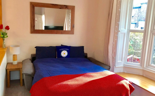 Victorian York Apartment