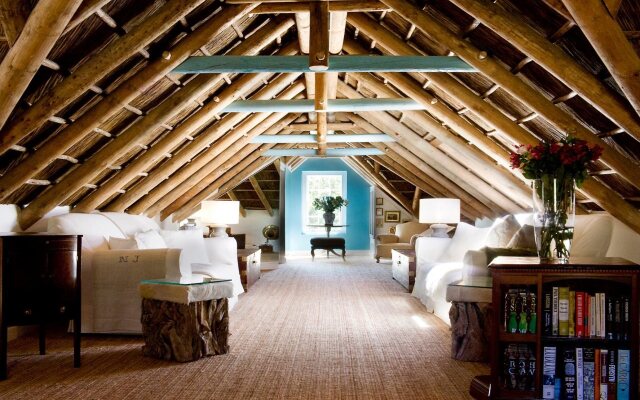 Grand Dédale Country House