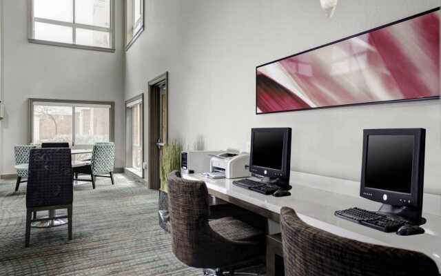 Residence Inn By Marriott Cleveland Downtown