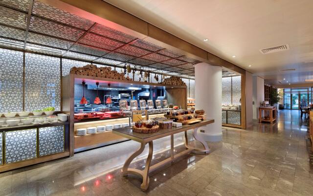 Mersin HiltonSA