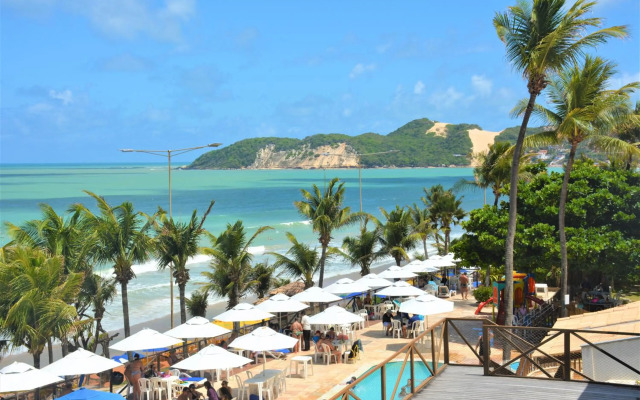 Araca Praia Flat