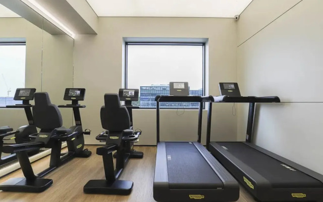 Daegu Suseong The Arco Hotel Lions Park