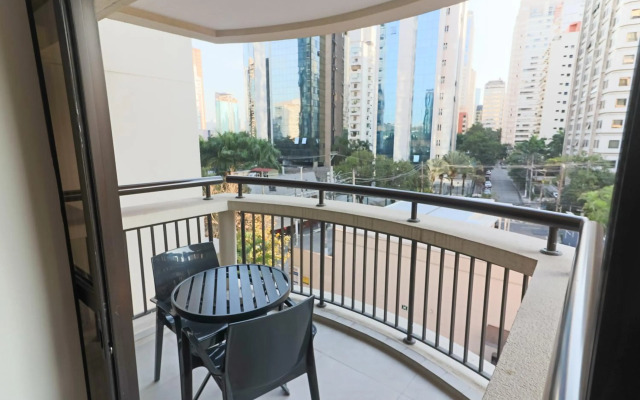 The Capital Flat 311 - Itaim