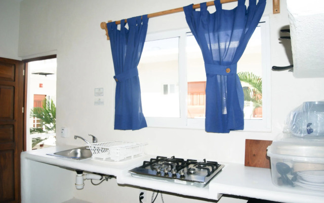 Bungalows Las Hamacas