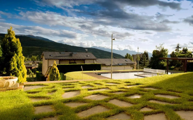 Casa 4 Habitaciones en Osseja