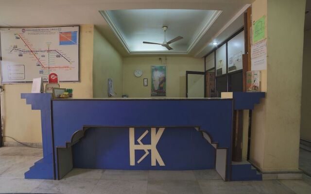 SPOT ON 42038 Hotel Sri Krishna