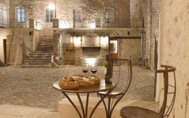 Château & Spa de Montfroc