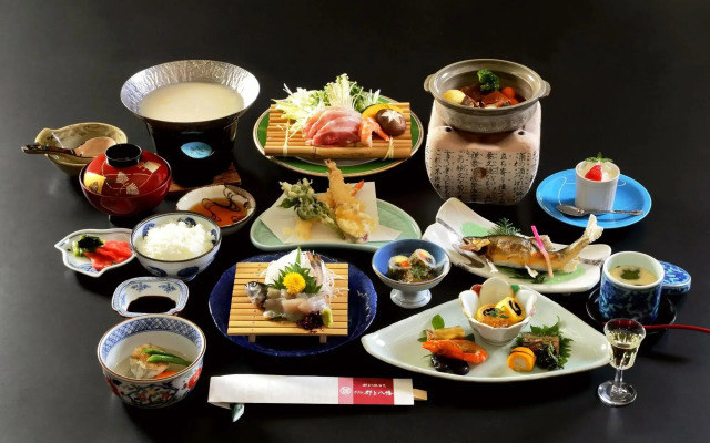 Hotel Gujo Hachiman