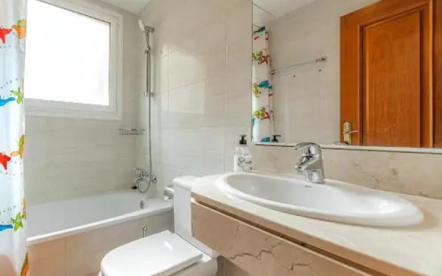 Family apartment Playa La Arena