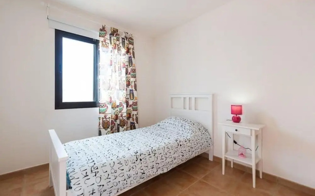 Spacious Vacation Home in Corralejo