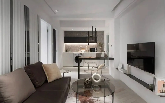 Apartments equipped with everything