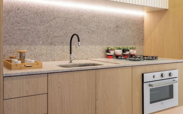 Luxo perto do Parque Olímpico - AV806