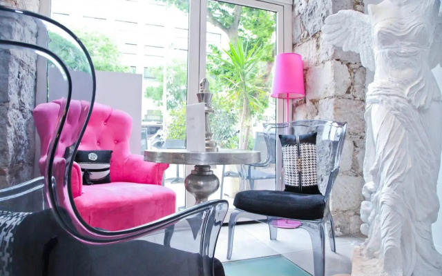 Hôtel La Villa Nice Victor Hugo