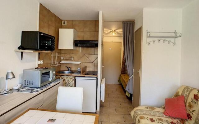 Studio Lamalou-les-Bains, 1 pièce, 2 personnes - FR-1-451-147