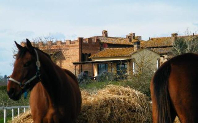 Agriturismo Montegonfoli