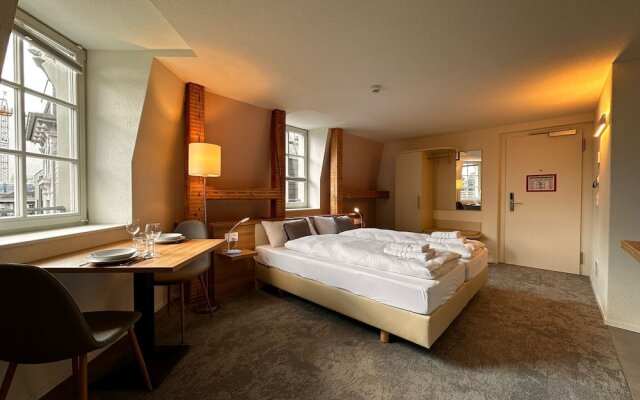Aparthotel Krone - Self Check In