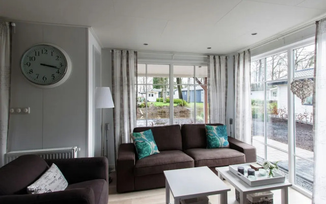 Cozy Chalet With Dishwasher, Surrounded by Forest