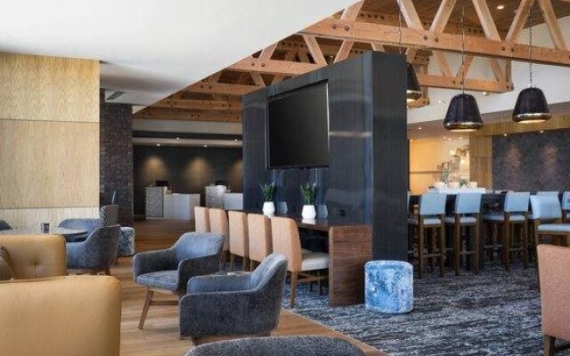 Residence Inn Redwood City San Carlos