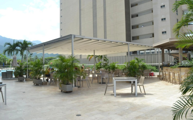 Apartamento Ed. Kuali. Playa Bello Horizonte