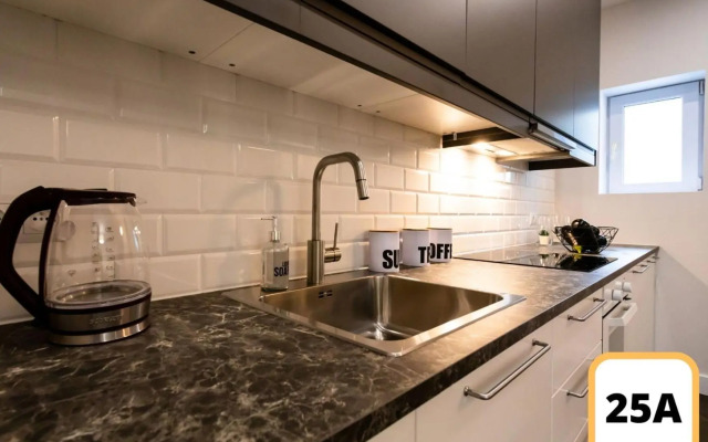 Sienna 41 Boutique Warsaw Apartments