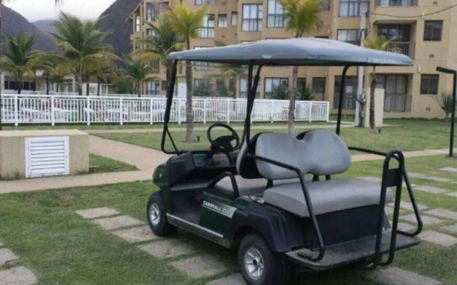 Reserva Ecológica do Sahy, Condado