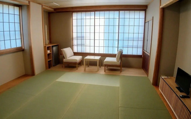 FUTO HOUSE -Ippon no Enpitsu-