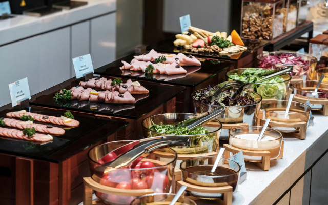 Hilton Garden Inn Taiyuan Binhe