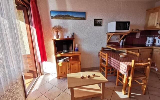 Studio Saint-Michel-de-Chaillol, 1 pièce, 4 personnes - FR-1-393-142