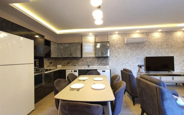 Villa With Private Pool Close to Beach in Fethiye