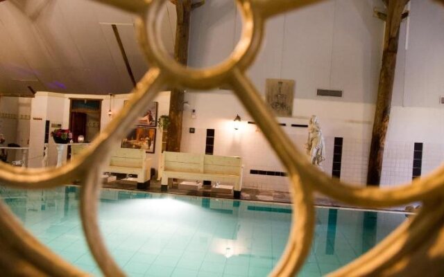 Wellness Sauna Beauty Farm Midwolda