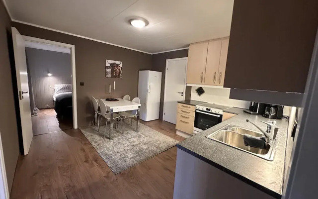 Apartment in the Center of Alta