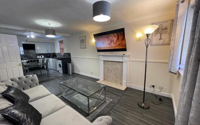 The Regency entire 1 bedroom Flat accomodation