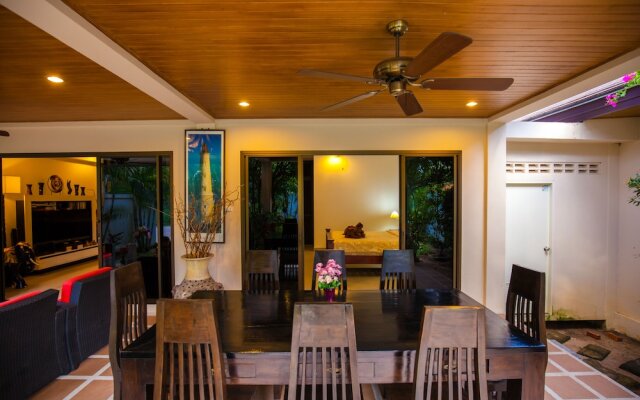 Cordouan 1 Villa by Jetta