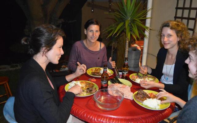 Jikeleza International Backpacker Lodge
